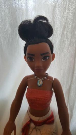 Muñeca Moana de Disney