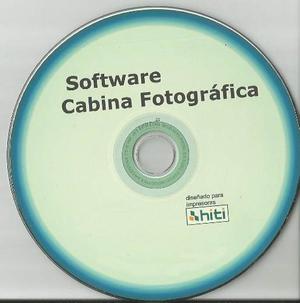 Software Para Cabina Fotografica Hiti - Photobooth Selfie