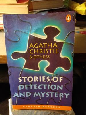 Stories Of Detection And Mistery - Agatha Christie Penguin