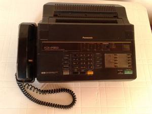 Teléfono / Fax - Panasonic Modelo Kxf50, Para Repuestos