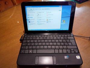 Vendo Netbook HP Mini 110