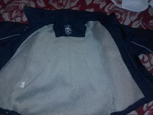 Vendo campera pataginia con coederito t/8