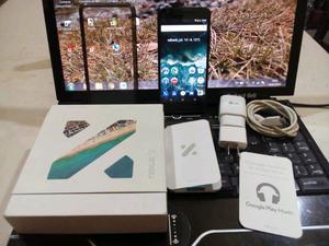 Vendo/permuto Lg Nexus 5X, 32Gb, libre + Smartwatch Lg G