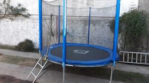 vendo o permuto cama elastica