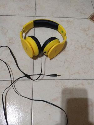 Auriculares Marca Over
