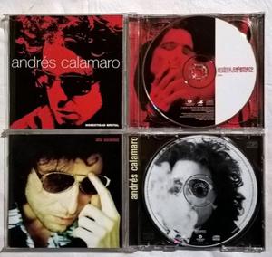 CD's Andrés Calamaro