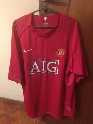 Camiseta Manchester United Tevez 32 XL