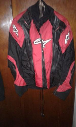 Campera de moto