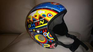 Casco Salomon Sky