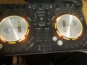 Consola de dj ddj wego