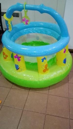 Corralito inflable impecable!