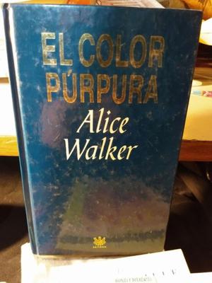 El Color Purpura - Alice Walker