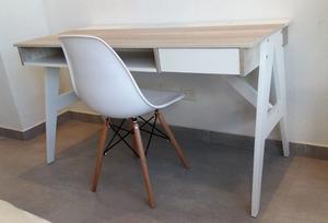 Escritorio Nordico Incluye Silla Eames -