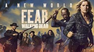 Fear the Walking Dead HD