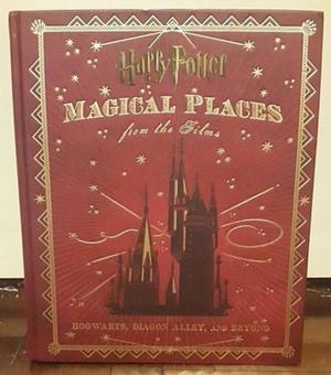 Harry Potter: Magical Places from the Films: Hogwarts,