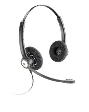 Headset Vincha Cabezal Auricular Plantronics Sp12 Para T110