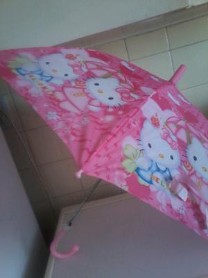 Paraguas de nena
