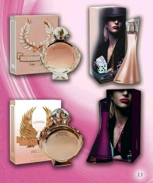 Perfumes Precio y Calidad