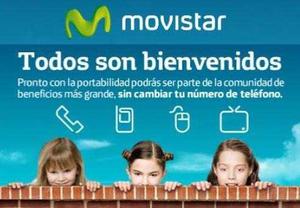 Portabilidad Movistar Empresas