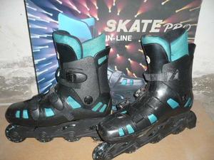 ROLLERS PATINES CON RUEDAS