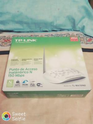 Router TP Link Mod: TL WA701ND