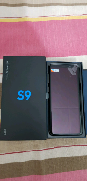 Samsung S 9