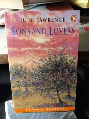 Sons And Lovers - D. H. Lawrence - Penguin Readers