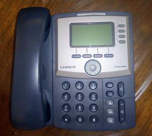 Teléfono Ip Spa942 De Linksys