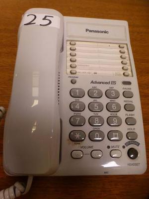 Teléfono Panasonic Fundación Tzedaká/tzédek N°25