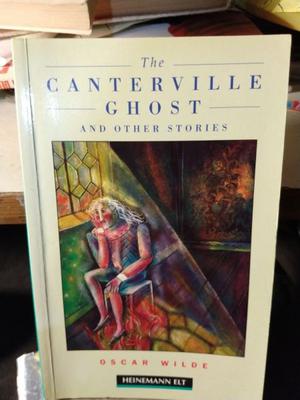 The Canterville Ghost And Other Stories - Wilde - Heinemann