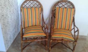 Vendo 2 sillones