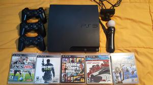 Vendo Playstation 3 (ps3) imperdible