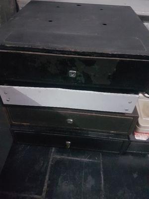 Vendo cajas para billetes en buen estado