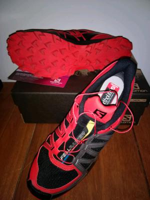 Vendo nuevas zapatillas Salomon