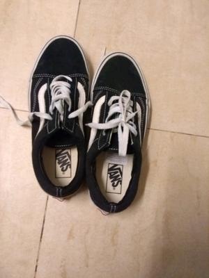 Zapatillas Vans y All Star