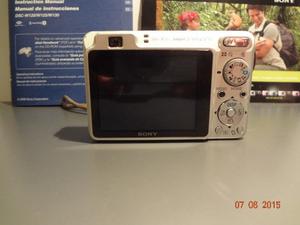 camara SONY 7,2 MEGAPIXELES