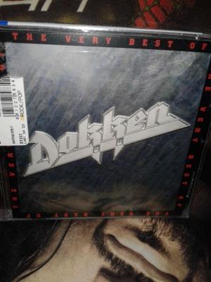 dokken - the very best of