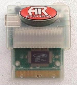 Ar Action Replay Gameboy Advance