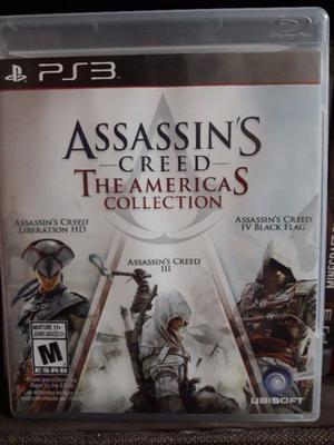 Assassin's Creed (The Americas Collection) (Ubisoft) PS3