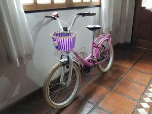 BICICLETA DE NIÑA