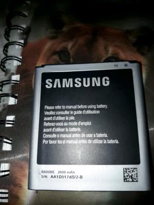 Bateria Samsung S4 grande