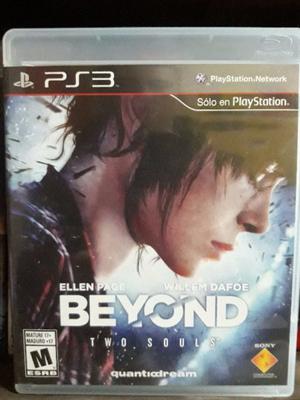 Beyond Two Souls (Sony Computer) PS3