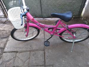 Bicicleta Nueva nena