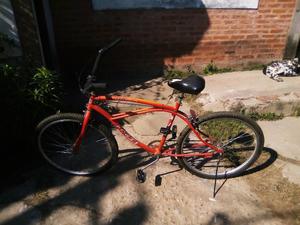 Bicicleta Playera Rodado 26