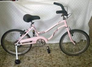 Bicicleta rodado 20!!