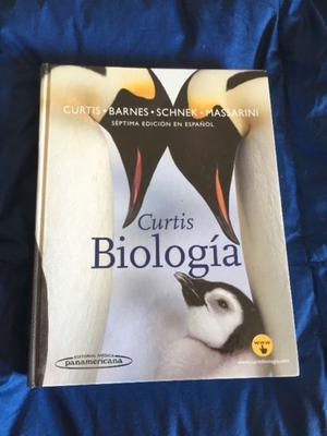 Biologia Curtis 7ma Edicion