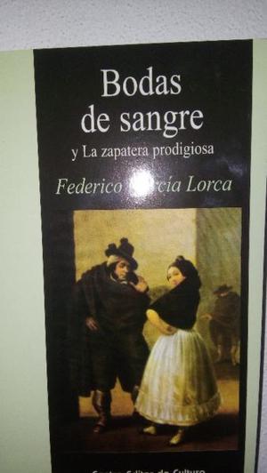 Bodas De Sangre De Federico Lorca