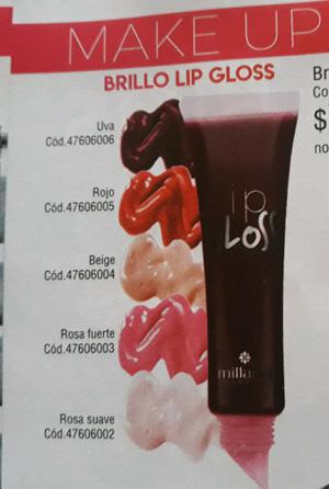 Brillo Labial Lip Gloss