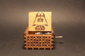 Caja Musical Star Wars