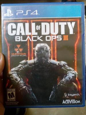 Call Of Duty Black Ops 3 ps4 LIQUIDO
